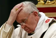El Papa Francisco en contra de los linchamientos: Sentía las patadas en el alma