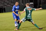 Atlético cayó ante Ferro 1 a 0 en Salta