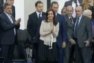 Cristina: Recibimos un país en llamas, endeudado y con las arcas vacías