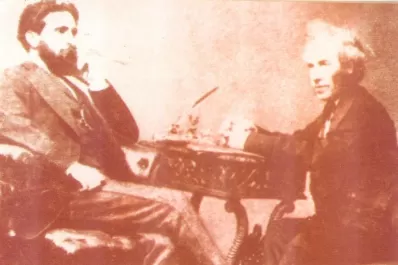 Un amigo francés de Alberdi