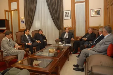 Una comisión organiza la venida del Papa