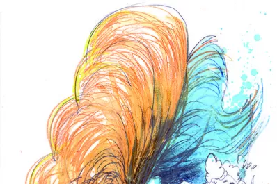 El misterioso romance de Søren y Regine