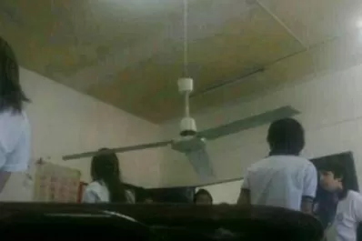 Las escuelas de Catamarca no podrán usar ventiladores de techo