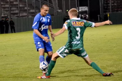 Atlético cayó ante Ferro 1 a 0 en Salta