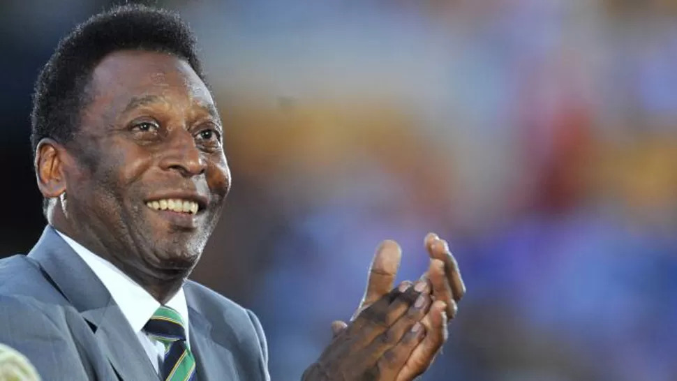 CONTROVERSIAL. Pelé desató una polémica con sus declaraciones. FOTO TOMADA DE UNIVISION.COM