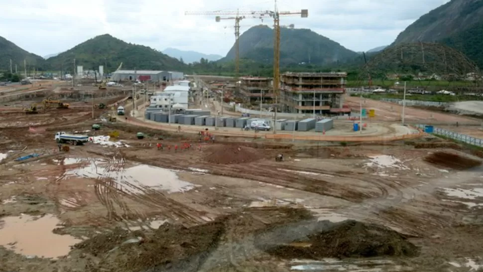 OBRAS. El retraso en la construcción de instalaciones para Río 2016 llevó al COI a crear grupos de trabajo para vigilar de cerca los progresos de los Juegos, al tiempo que su presidente, Thomas Bach, redobló la presión pública sobre los brasileños. 