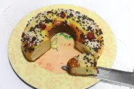 Rosca de Pascua: Tres versiones de una receta clásica