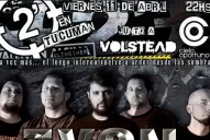 Punk y metal del bueno en Robert Nesta