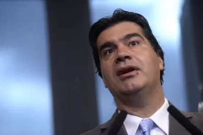 “Imposible medir el apoyo al paro”, aseguró Capitanich