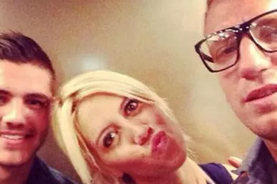 Wanda Nara arremetió contra Maxi López por no poder dar notas en TV