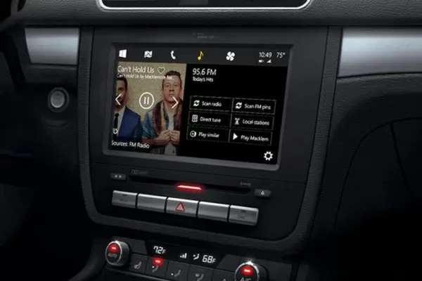 Con “Windows in the car”, Microsoft se sienta tras el volante
