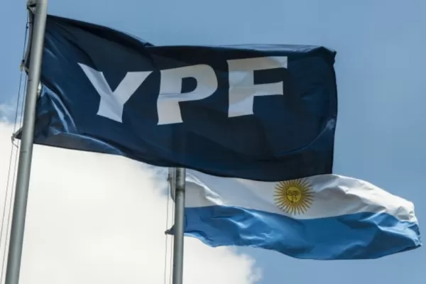 Dictamen para el acuerdo con Repsol por YPF