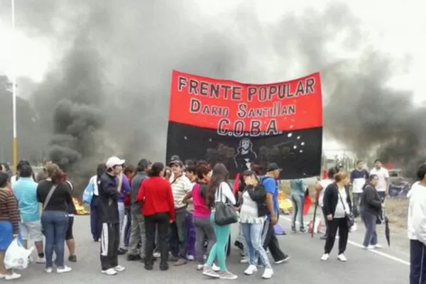 El paro nacional en Tucumán: No hay ómnibus ni recolección de residuos