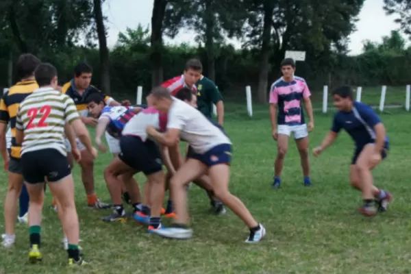 Los “Naranjitas” parten a Bahía Blanca