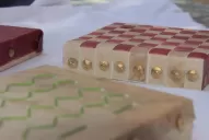 La artesanía del cuero llega con su toque innovador