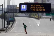 El sindicalismo considera un éxito el paro y le reclama al gobierno que deje la soberbia