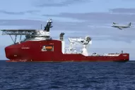 Los rescatistas están cerca de la zona donde habría caído el MH370