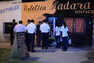 “Nos contó que ya habían asaltado en esa zona”