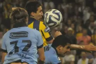 Central y Belgrano empataron 0-0 en Rosario