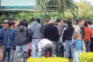 Se entregó el cómplice del homicida de La Florida