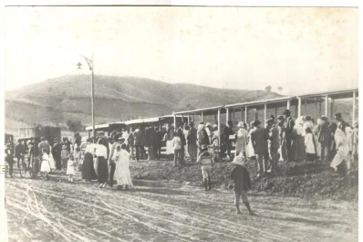 El chisporroteo de la chorbita mandó a vía muerta al “Trencito” de Yerba Buena