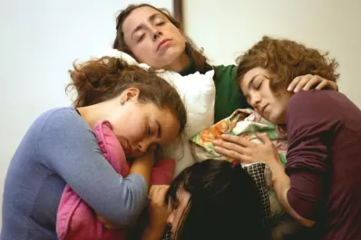 “El tiempo de las mandarinas” reúne a mujeres desaparecidas