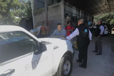 Suspenden dos plantas locales de exportación