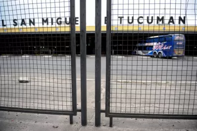 La huelga paralizó la provincia y sitió ciudades