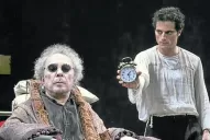 Un actor que no dejó que el mito lo devorara