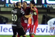 Argentinos Juniors sorprendió a Vélez y le ganó en el último minuto