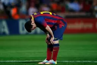 Barcelona sin rumbo: perdió con Granada por 1 a 0