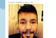 El día en el que Marcelo Tinelli sacó los dientes