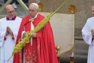 El Papa Francisco instó a los católicos a preguntarse si son traidores como Judas