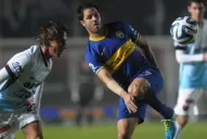 Boca, sin Riquelme, empató con Colón  en el Cementerio de los Elefantes