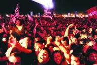 El Indio Solari bate todos los récords: 170.000 personas lo escucharon en Gualeguaychú