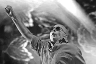 La legión de fanáticos del Indio Solari cumplió con su ritual musical