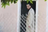 Función especial de “Gato Negro” con Luciano Cáceres y el director Gastón Gallo