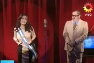 Periodismo Para Todos: Lanata se burló de la Cadena Nacional de Cristina Fernández