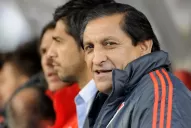 Ramón Díaz pidió perdón por agradecer el apoyo de la barra de River