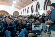 Berni reconoció que aún no fueron descabezados los grupos narcos en Rosario