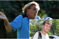 Cerro: Merlo es positivo porque ve bien el fútbol, sabe transmitirlo y absorbe la presión