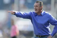 Gustavo Alfaro dejó de ser el técnico de Arsenal