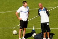 Martín Palermo será el nuevo DT de Arsenal