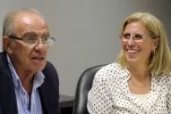 Alicia Bardón-José García: Universitarios por excelencia