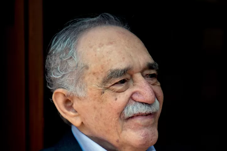 ESTABLE. García Márquez estuvo hospitalizado entre el 31 de marzo y el 8 de abril por una infección pulmonar. ES-US.CELEBRIDADES.YAHOO.COM