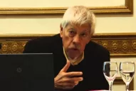 Eliseo Verón fue un referente ineludible de los estudios de la comunicación