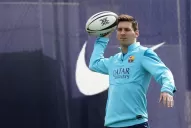 Messi y “Tata” buscan un título que acalle las críticas