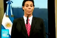 Oggi Junco cree que no se parece a Capitanich