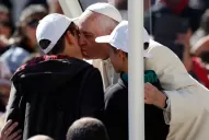 Papa Francisco: La resurrección no es el final feliz de una película