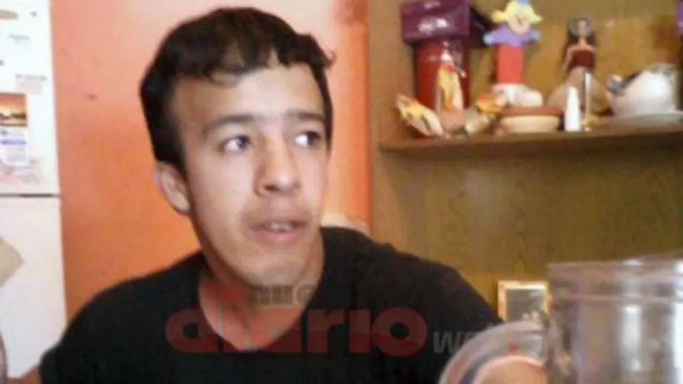 LA VÍCTIMA. El cuerpo de Toloza fue hallado en un baldío. FOTO TOMADA DE NUEVODIARIO.WEB